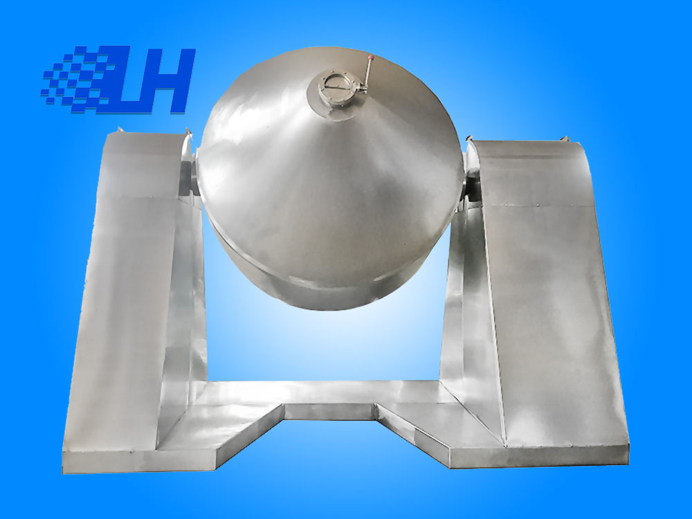 Double Cone Rotary Vacuum Dryer