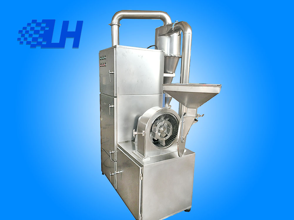 WFJ series micro crusher