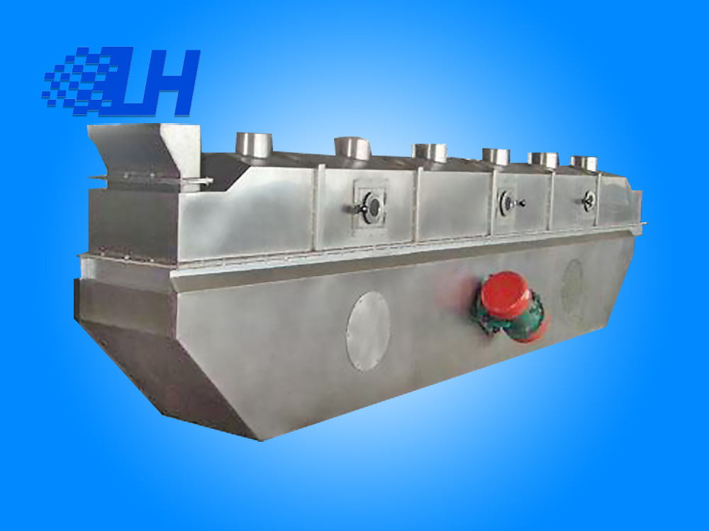 Vibrating Fluidized Bed Dryer