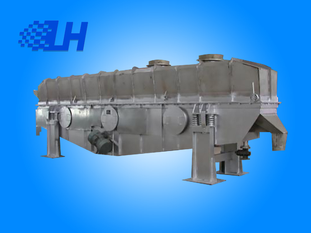 Vibrating Fluidized Bed Dryer